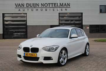 1-serie 116i M Sport Edition High Executive / Schu