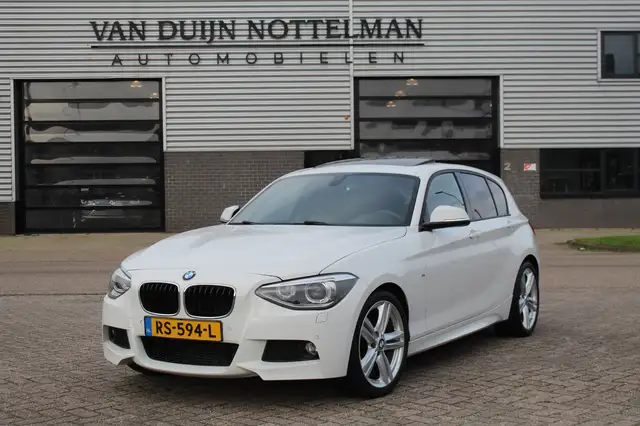 BMW 116 1-serie 116i M Sport Edition High Executive / Schu