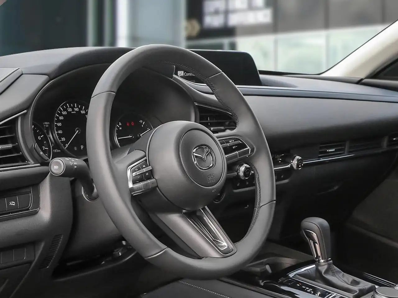 Mazda CX-30 снимка Mazda CX-30