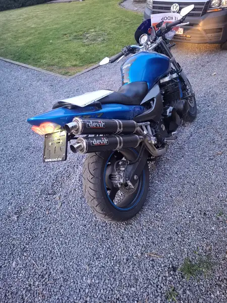 Kawasaki ZR - 7 - foto 4