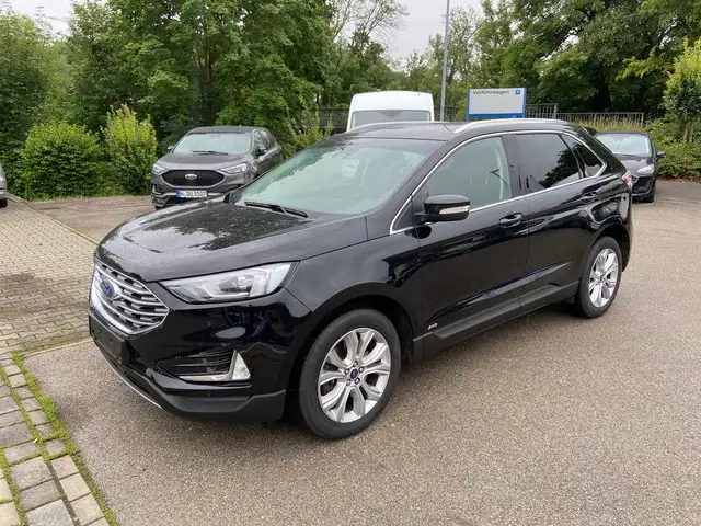 Ford Edge Titanium 4x4
