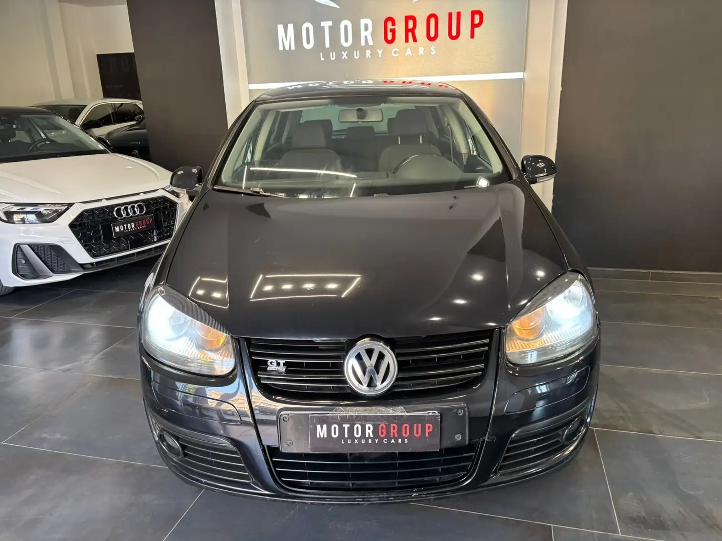 Volkswagen Golf 1.9 TDI 5p. Comfortline Nero - 2