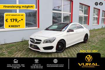 CLA 220 CDI d Aut. | AMG-LINE | PANORAMA | LEDER |