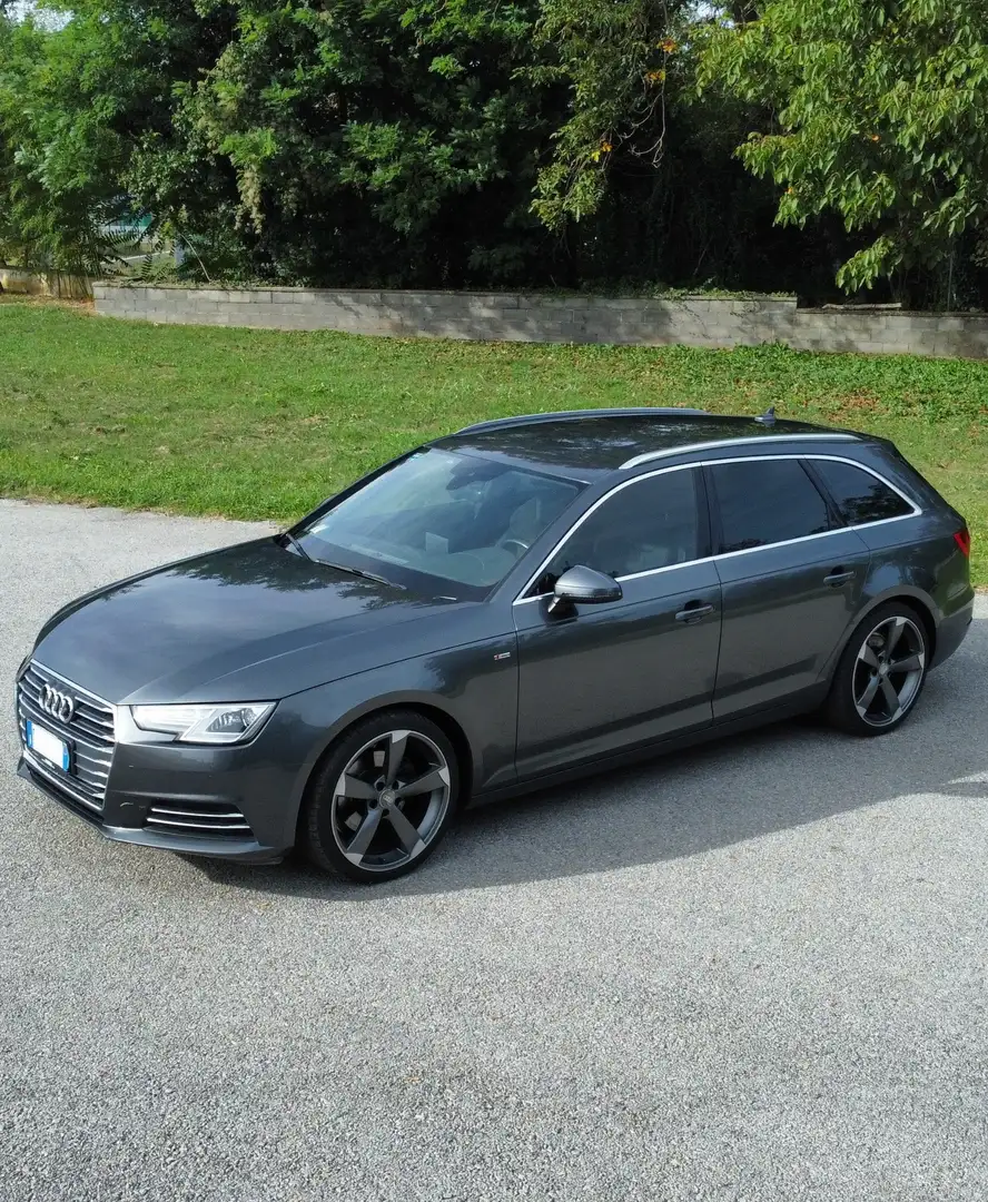 Audi A4 Avant 2.0 tdi 150cv - 2