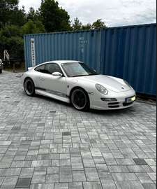 911 Carrera Coupé Tiptronic