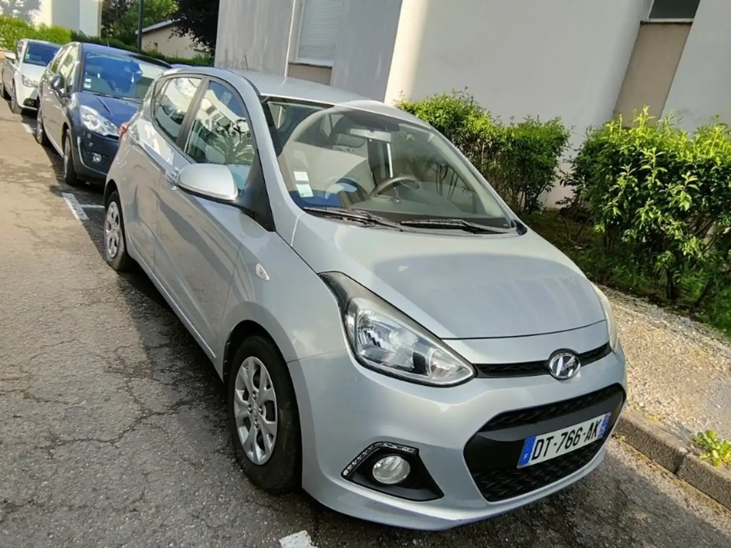Hyundai i10 1.2 87 Pack Evidence - 1