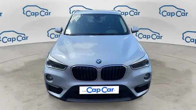 BMW X1 view 5