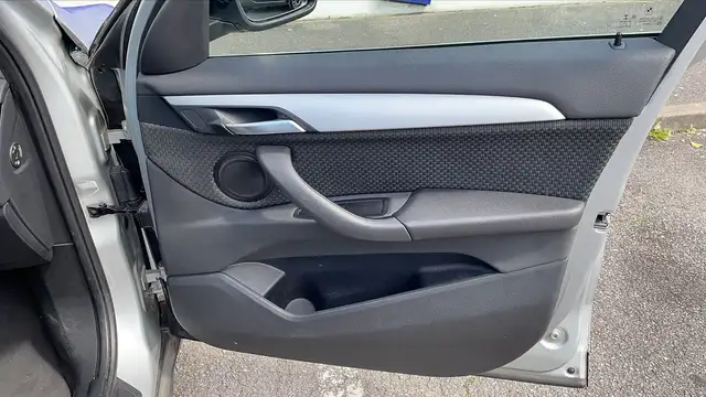 BMW X1 view 22
