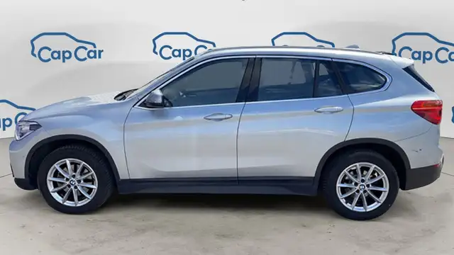 BMW X1 view 2