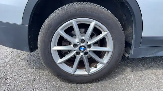 BMW X1 view 16