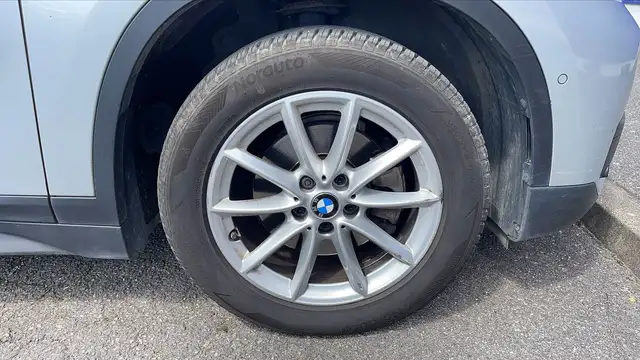 BMW X1 view 17