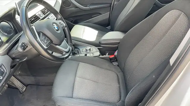 BMW X1 view 26