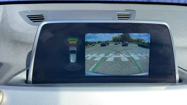 BMW X1 view 24