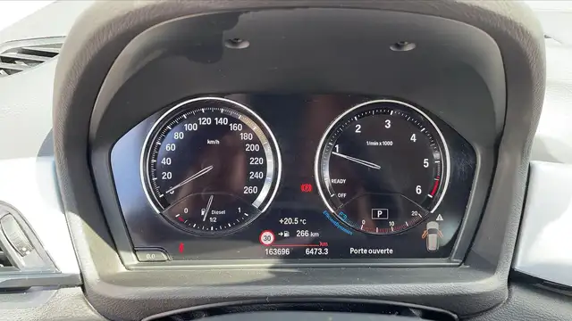 BMW X1 view 12