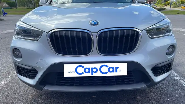 BMW X1 view 20