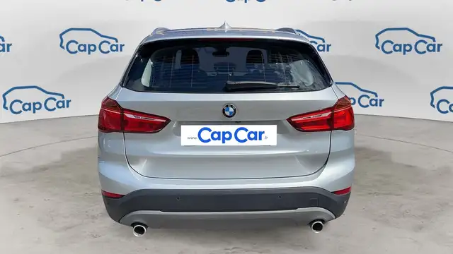 BMW X1 view 3
