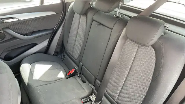 BMW X1 view 9