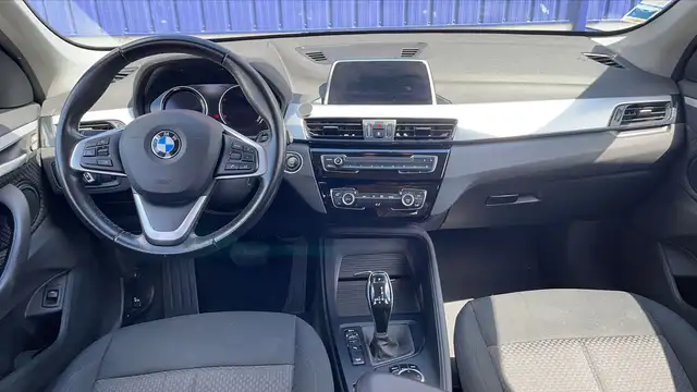 BMW X1 view 11