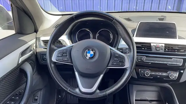 BMW X1 view 23