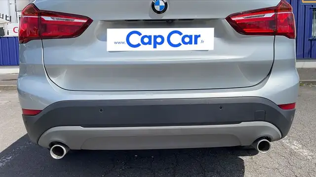 BMW X1 view 21