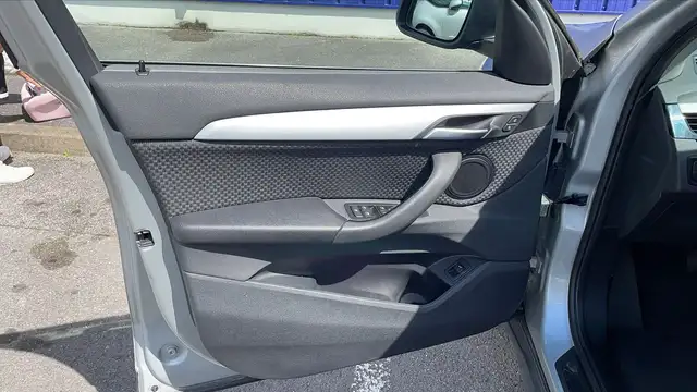 BMW X1 view 7