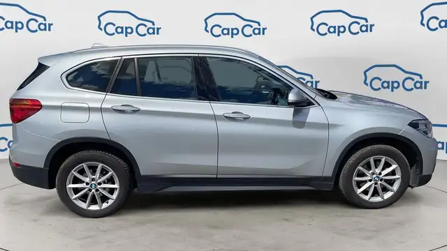 BMW X1 view 4