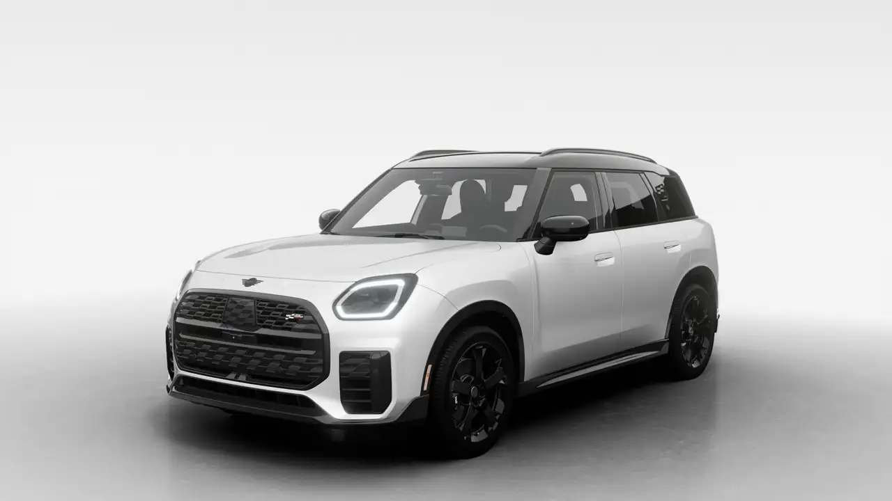 2027 MINI Countryman