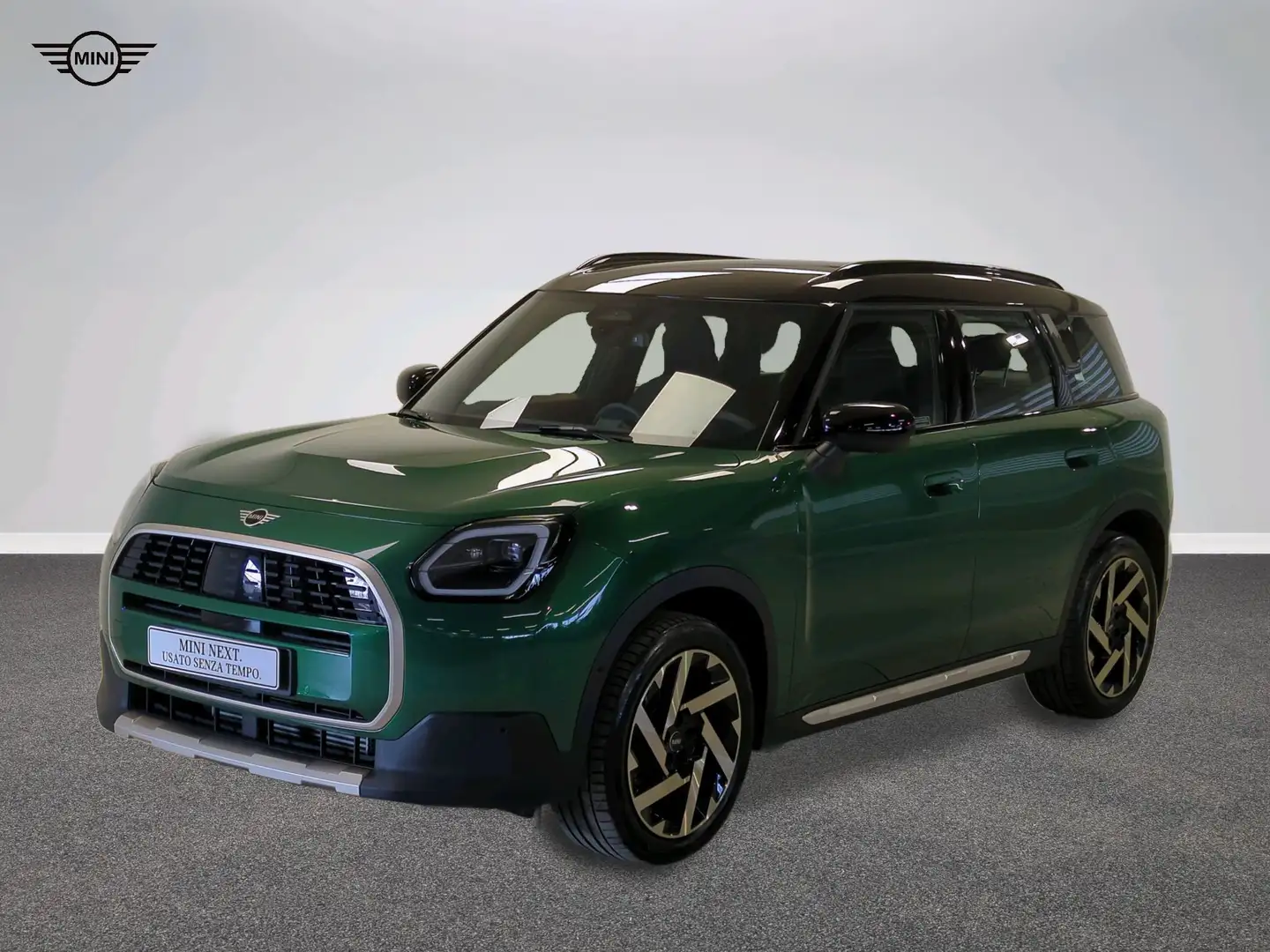 MINI Countryman C MINI Countryman C Verde - 1