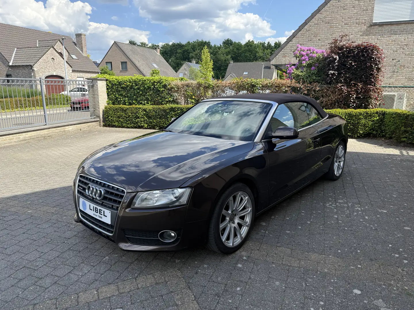 Audi A5 A5 Cabriolet 2.0 TFSI + CNG Quattro S tronic - 1