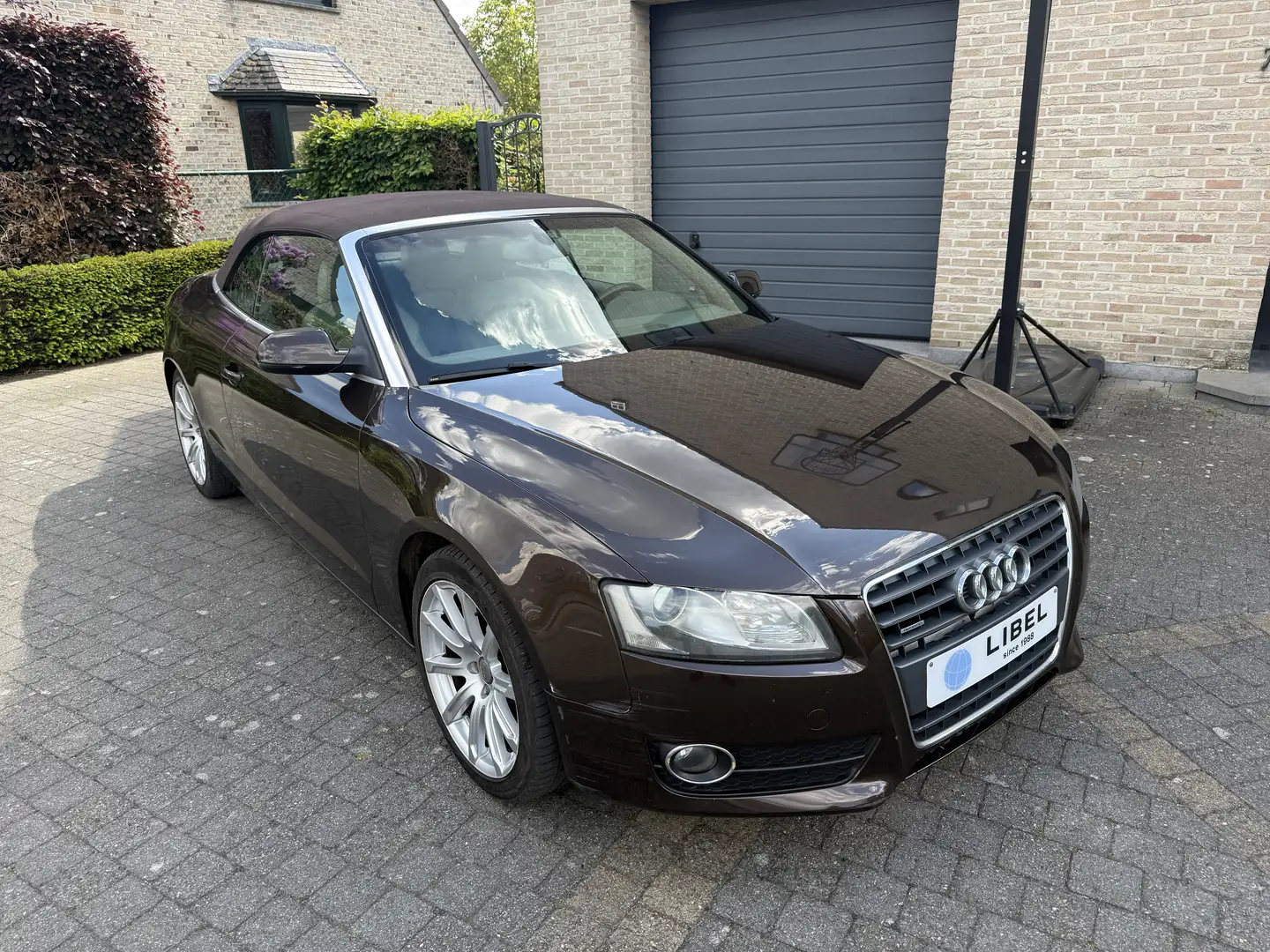 Audi A5 A5 Cabriolet 2.0 TFSI + CNG Quattro S tronic - 2