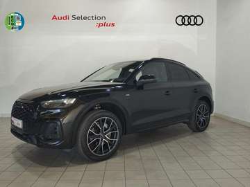 Sportback 40 TDI quattro-ultra Black line S tronic