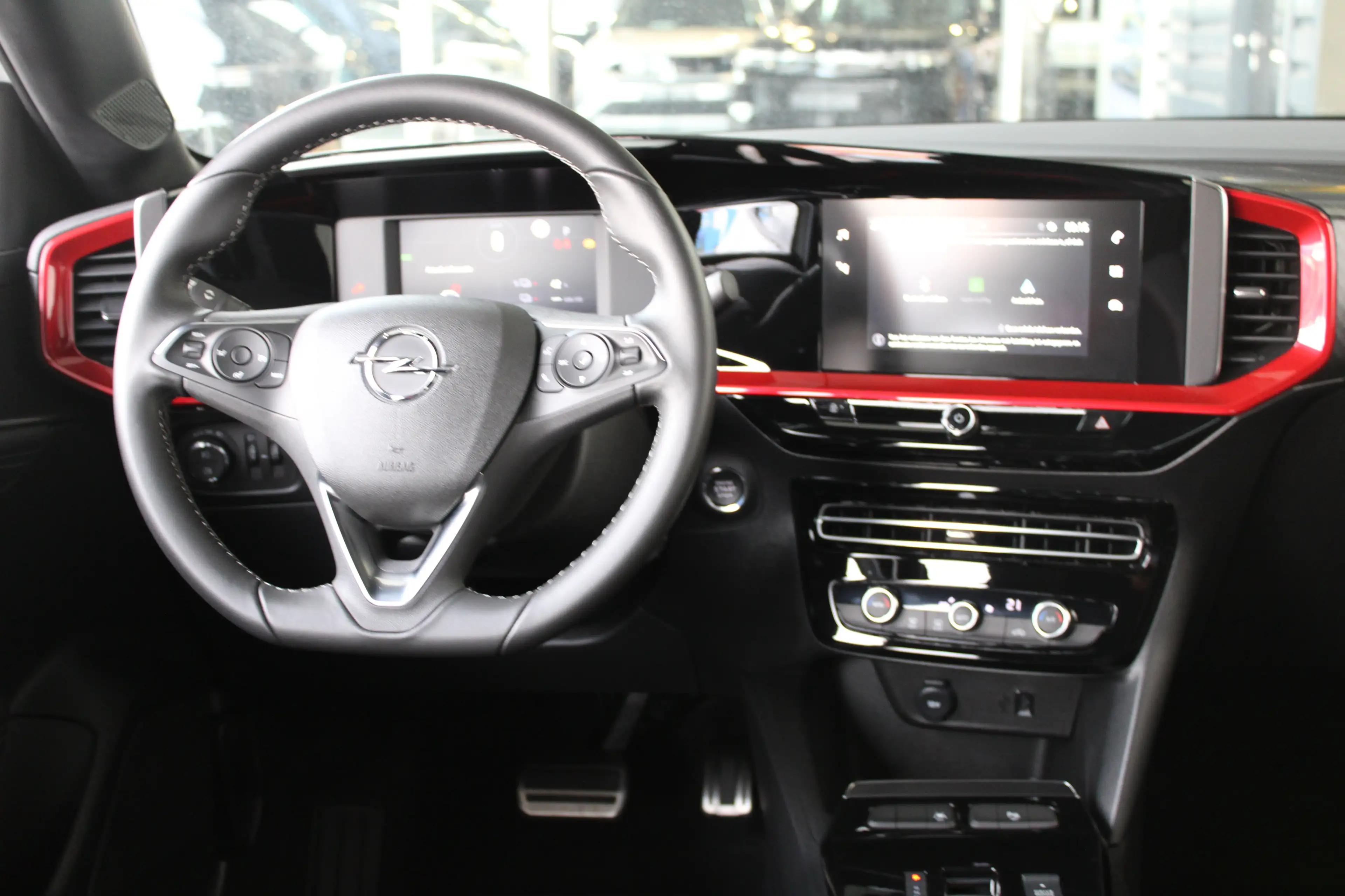 Opel Mokka-E GS Line 50-kWh 11kw bl. | SOH 100% | Dodehoek-dete — photo 15