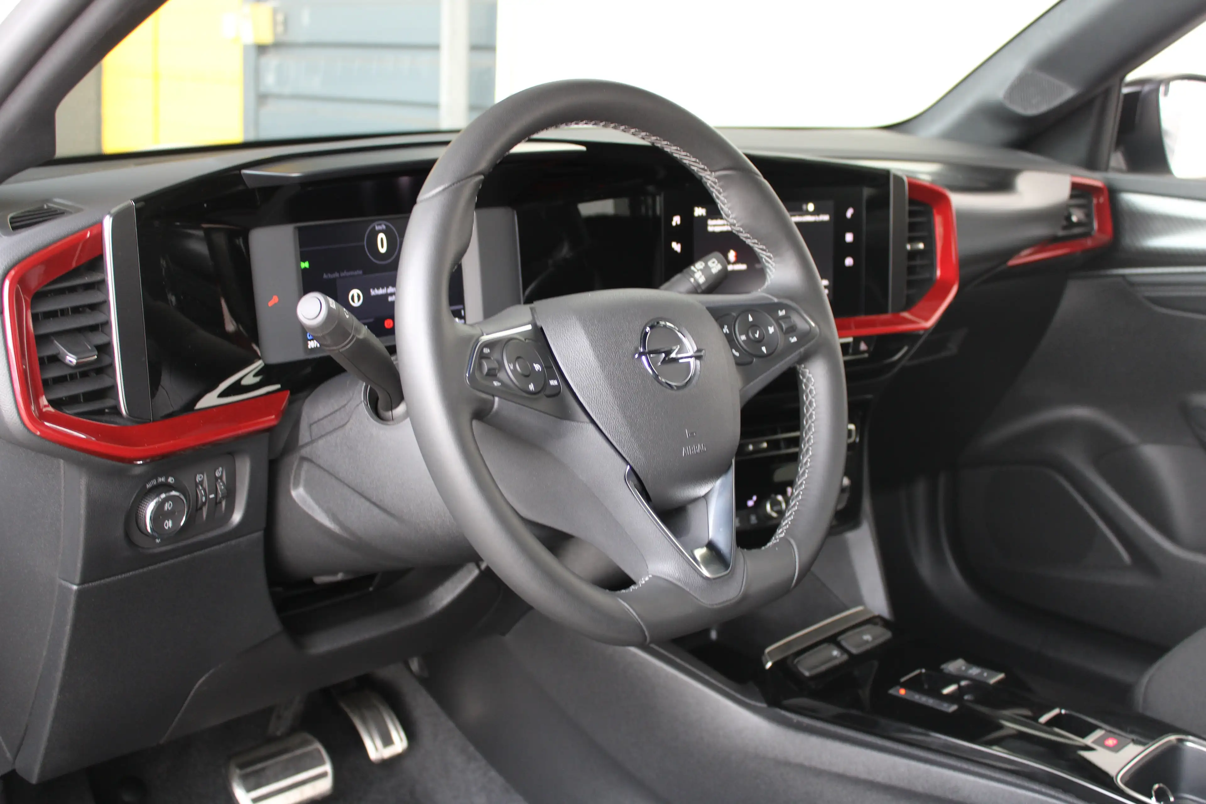 Opel Mokka-E GS Line 50-kWh 11kw bl. | SOH 100% | Dodehoek-dete — photo 10