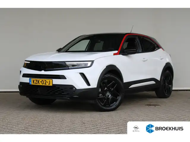 Opel Mokka-E GS Line 50-kWh 11kw bl. | SOH 100% | Dodehoek-dete