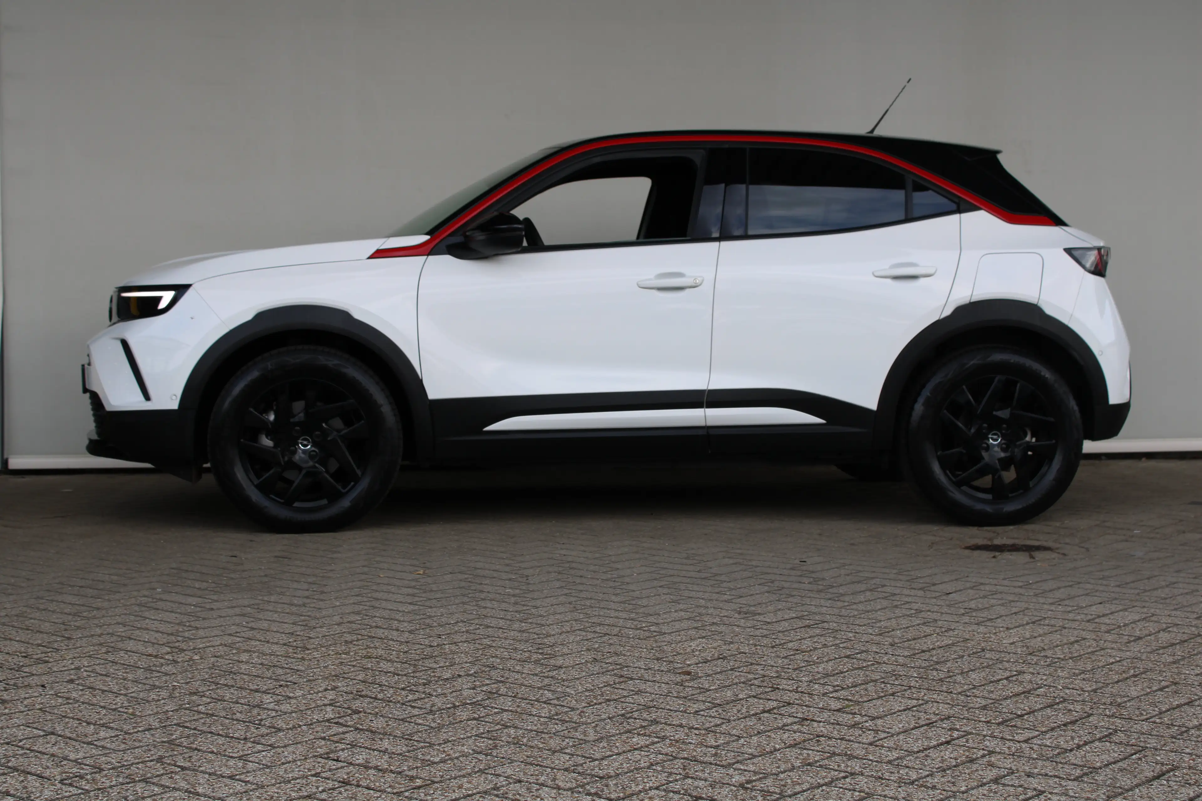 Opel Mokka-E GS Line 50-kWh 11kw bl. | SOH 100% | Dodehoek-dete — photo 9