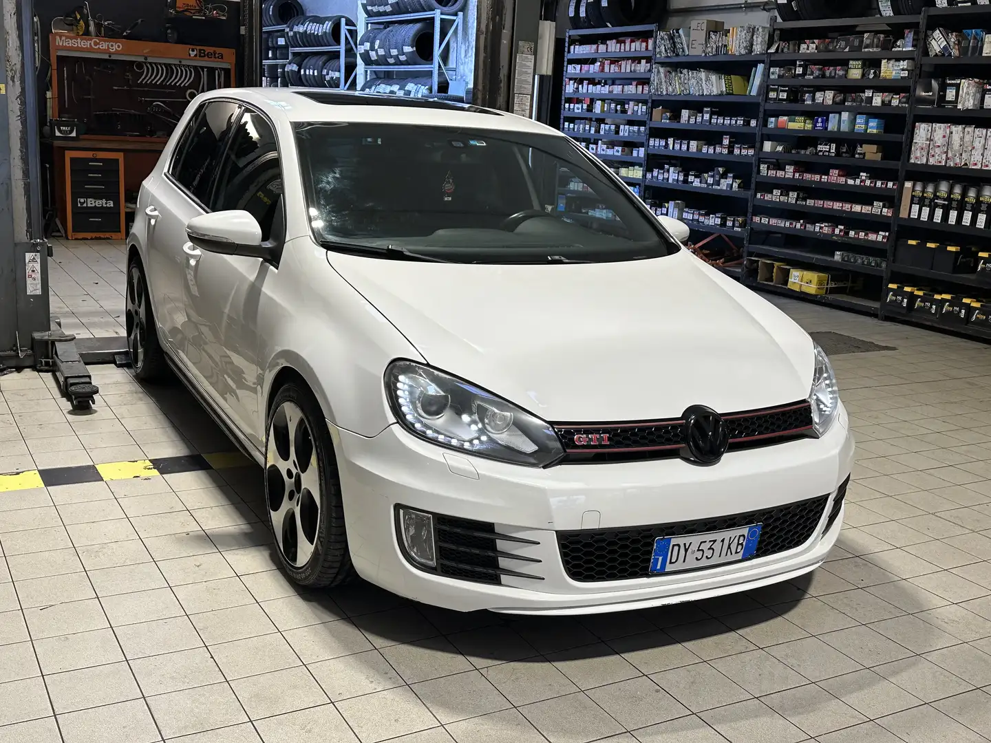 Volkswagen Golf GTI 5p 2.0 tsi (motore con 50000km) - 2
