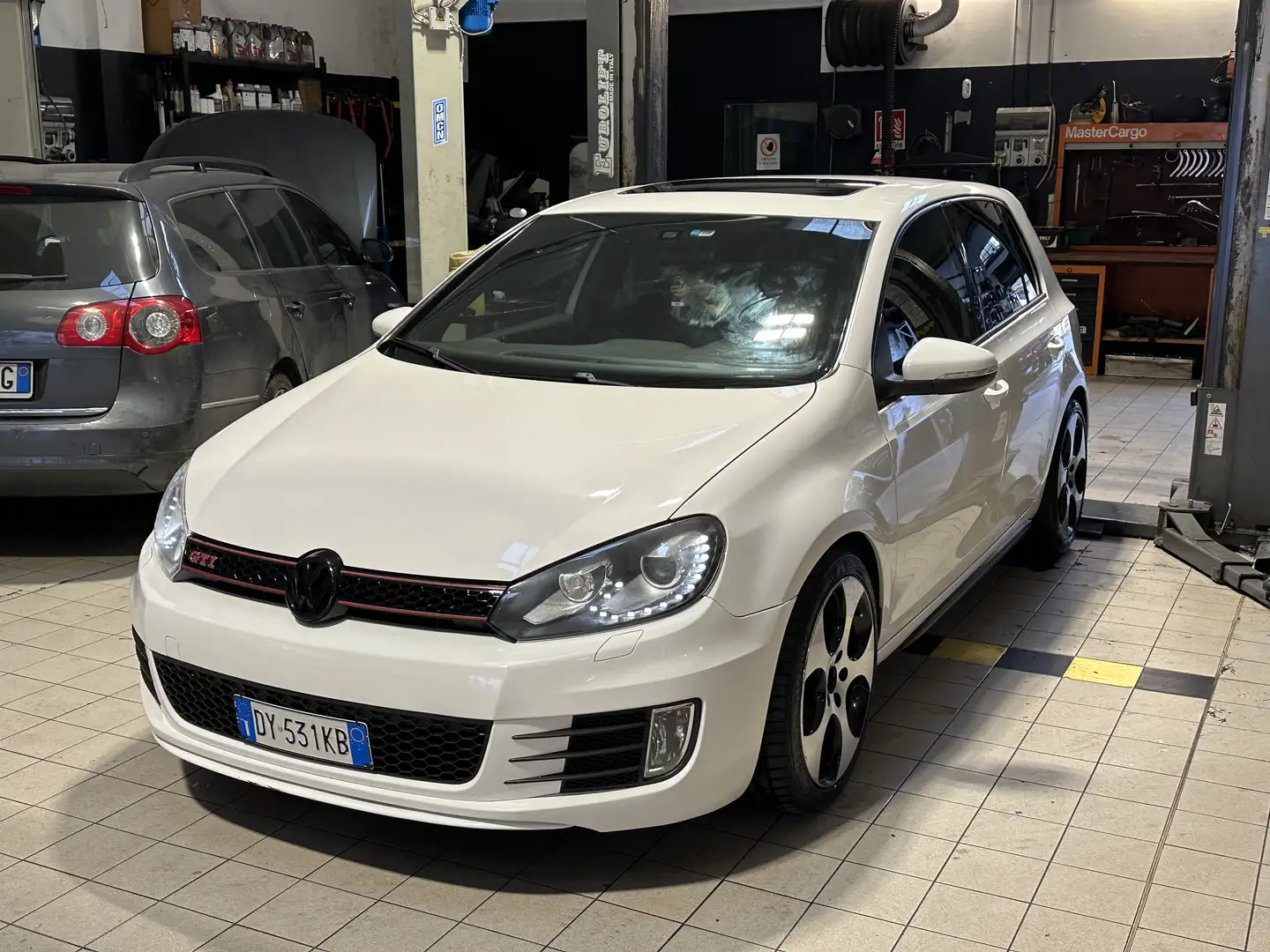 Volkswagen Golf GTI 5p 2.0 tsi (motore con 50000km) - 1