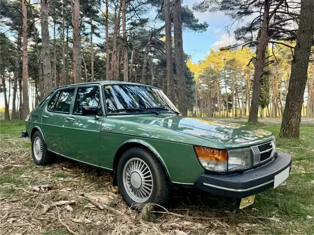 Saab 900 Turbo