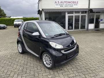 fortwo coupe Micro Hybrid Drive 52 kW