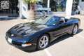 Corvette C5 5.7 Cabrio Autom. wenig Kilometer, wie Neu Schwarz - thumbnail 2
