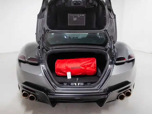 Ferrari Roma view 15