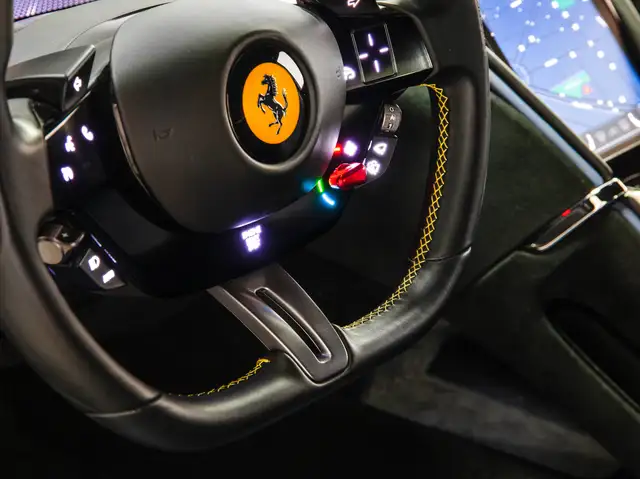 Ferrari Roma view 9