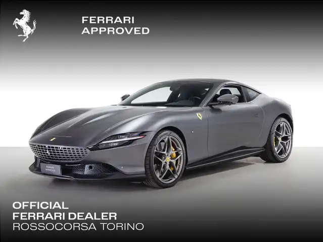 Ferrari Roma main image
