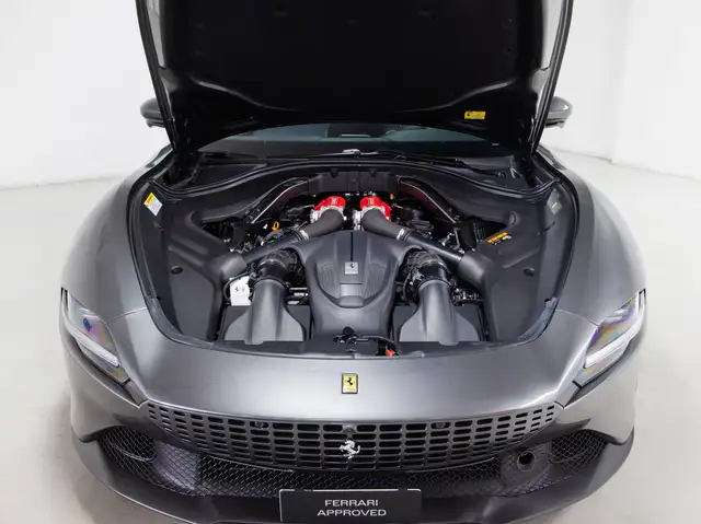 Ferrari Roma view 14