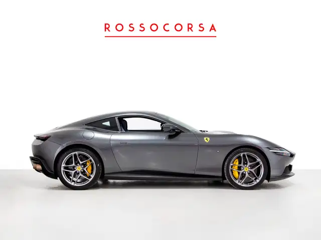 Ferrari Roma view 4