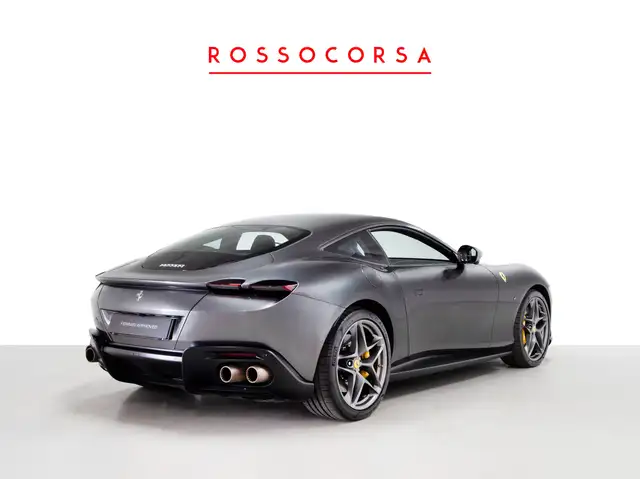 Ferrari Roma view 5