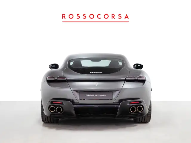 Ferrari Roma view 6