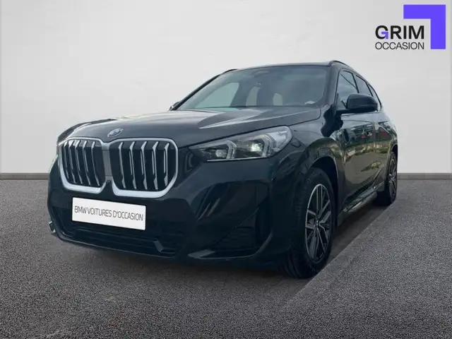 BMW X1 sDrive 20i 170ch DKG7 M Sport
