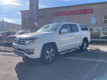 Amarok 3.0 V6 TDI 258CV 4MOT Highline Hard-Top ve