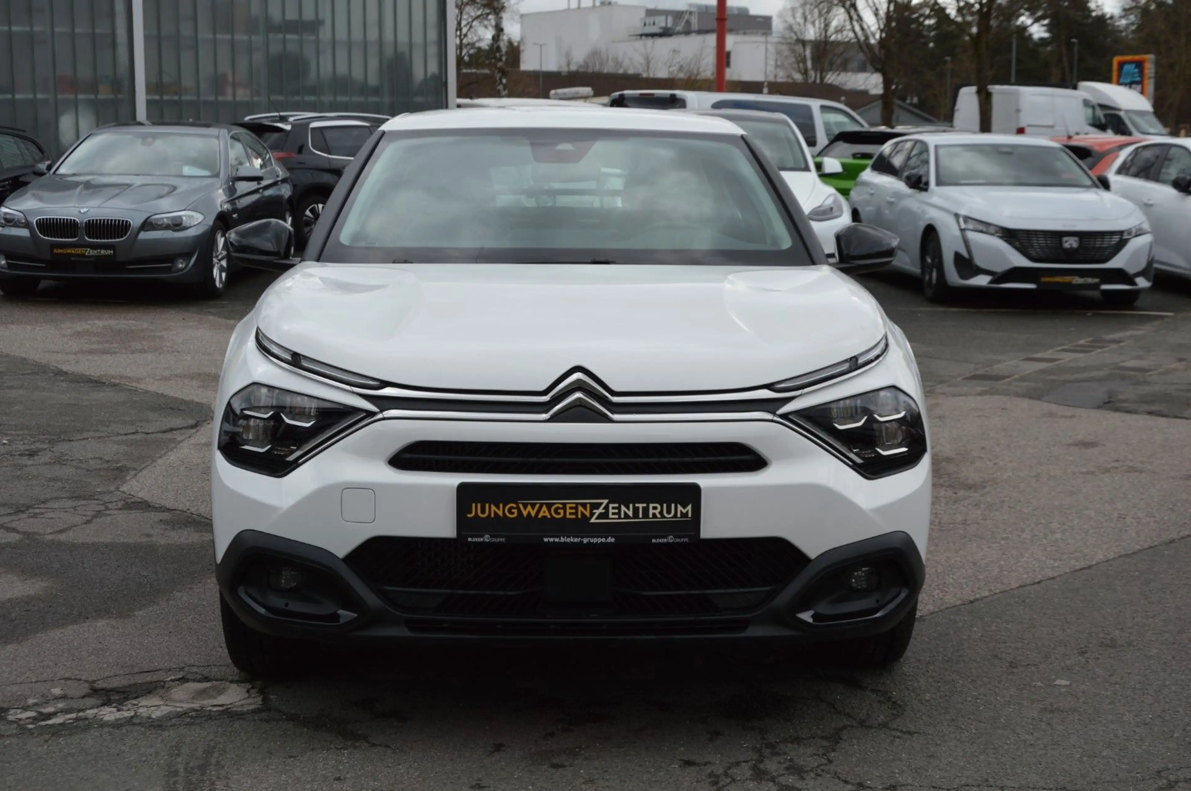 Citroen C4 Lim. Feel Pack"SITZHZ"Kamera"NAVI"PDC"LED"LM" — photo 2
